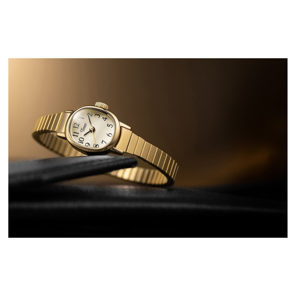 Timex TW2Y47400 Cavatina® Mini 17mm - zegarek damski 11