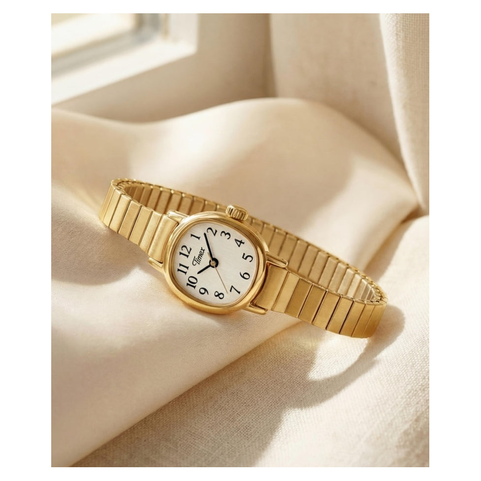 Timex TW2Y47400 Cavatina® Mini 17mm - zegarek damski 12