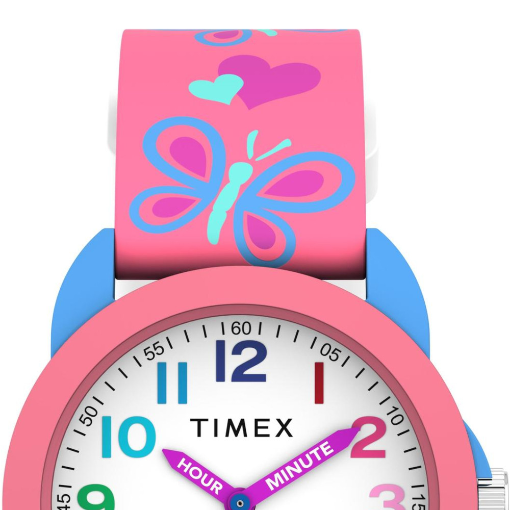 Timex TW2Y59700 Kids Time Teacher - zegarek męski 3