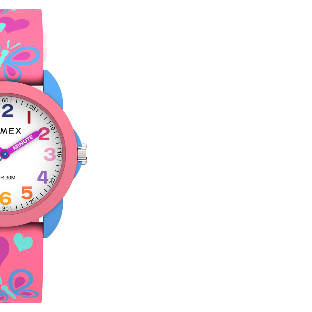 Timex TW2Y59700 Kids Time Teacher - zegarek męski 6