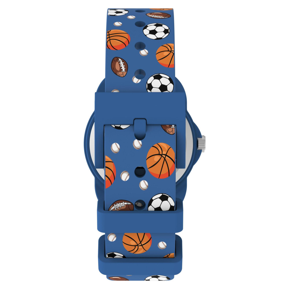 Timex TW2Y59900 Kids Time Teacher - zegarek męski 9