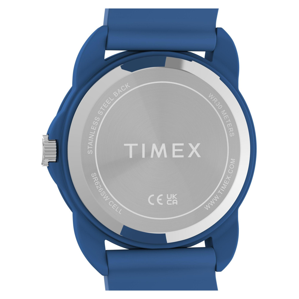 Timex TW2Y59900 Kids Time Teacher - zegarek męski 10