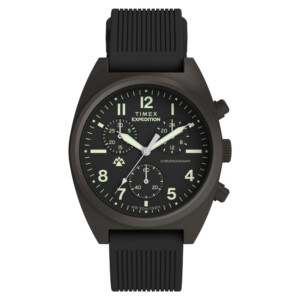 Timex TW2Y61000 Expedition® North Capstone Chronograph 41mm - zegarek męski
