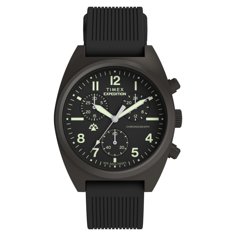 Timex TW2Y61000 Expedition® North Capstone Chronograph 41mm - zegarek męski 1