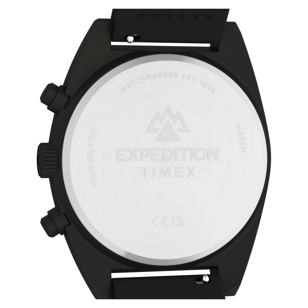 Timex TW2Y61000 Expedition® North Capstone Chronograph 41mm - zegarek męski 10