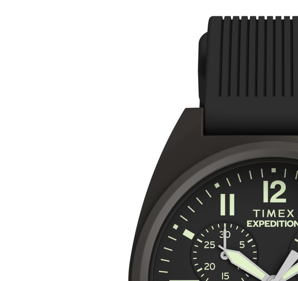 Timex TW2Y61000 Expedition® North Capstone Chronograph 41mm - zegarek męski 4