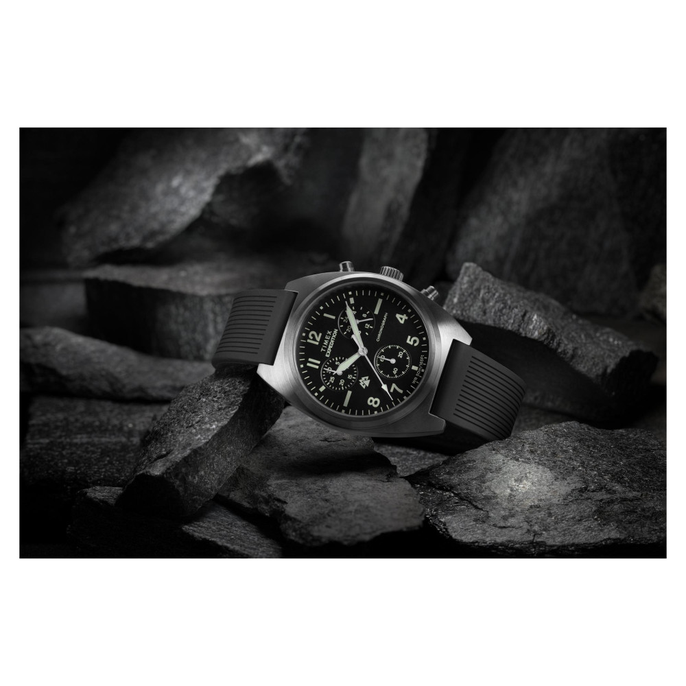 Timex TW2Y61000 Expedition® North Capstone Chronograph 41mm - zegarek męski 11