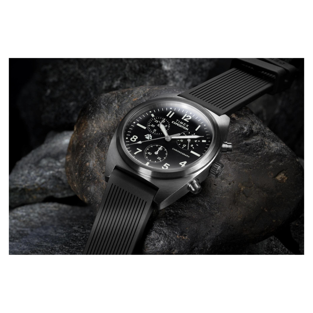 Timex TW2Y61000 Expedition® North Capstone Chronograph 41mm - zegarek męski 12