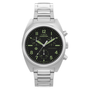 Timex TW2Y61200 Expedition® North Capstone Chronograph 41mm - zegarek męski
