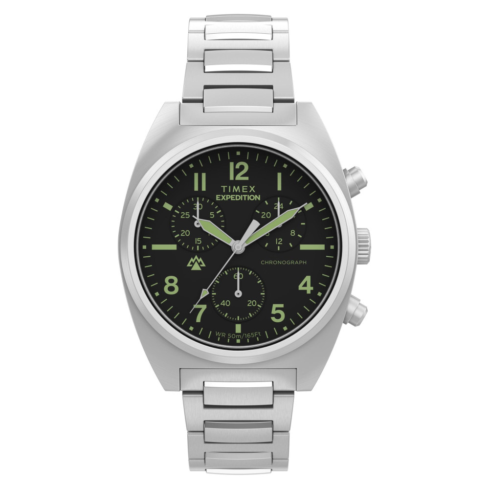 Timex TW2Y61200 Expedition® North Capstone Chronograph 41mm - zegarek męski 1