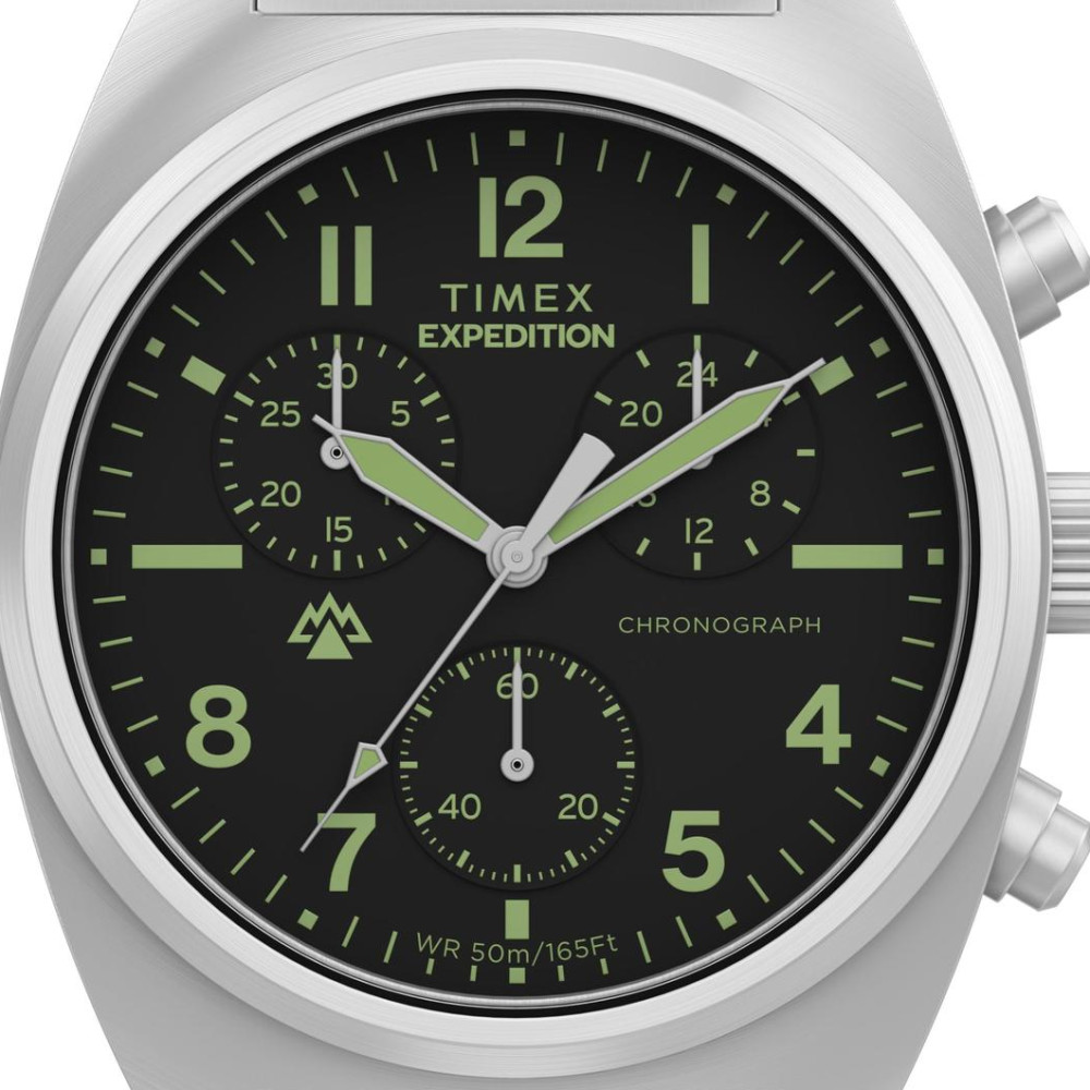 Timex TW2Y61200 Expedition® North Capstone Chronograph 41mm - zegarek męski 2