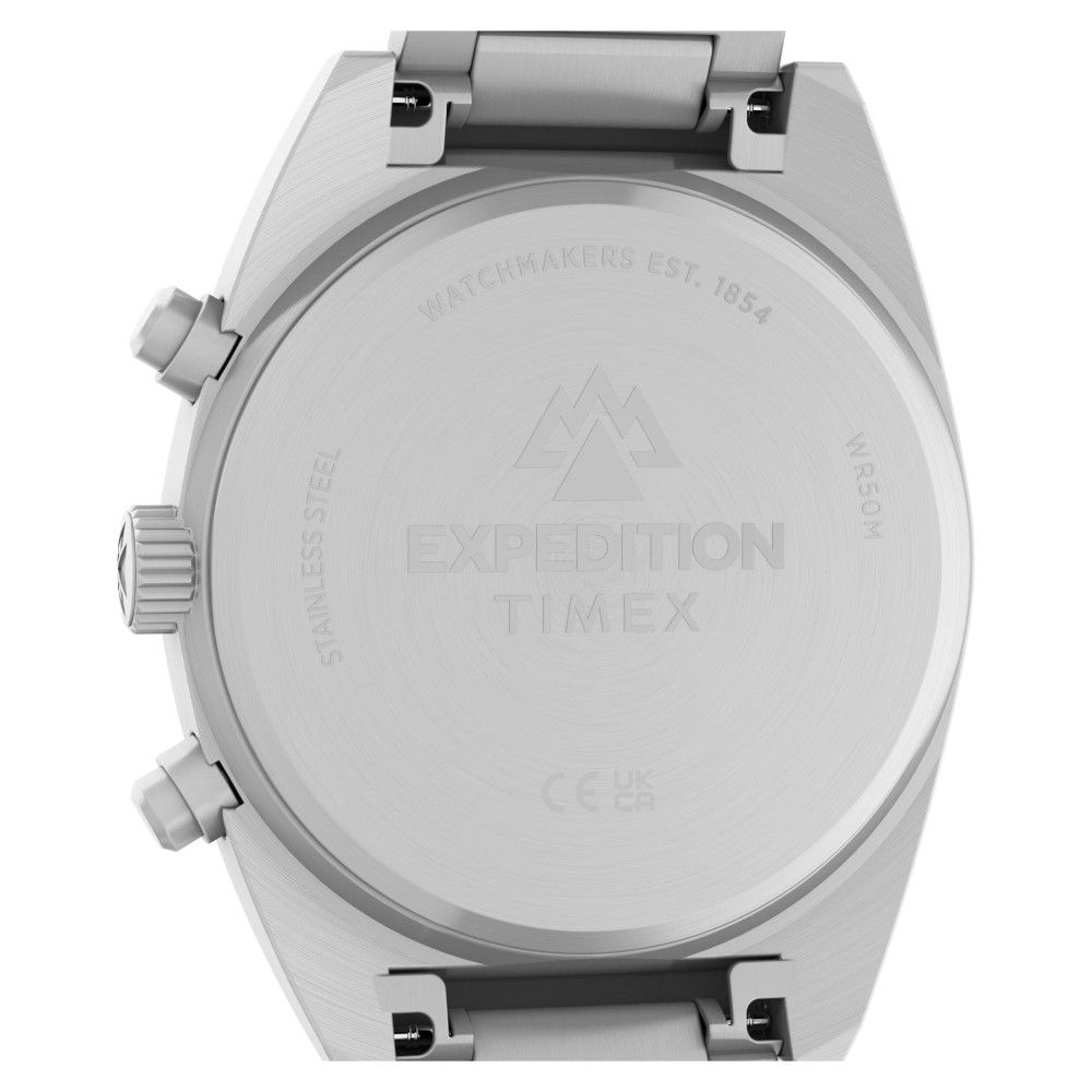 Timex TW2Y61200 Expedition® North Capstone Chronograph 41mm - zegarek męski 10