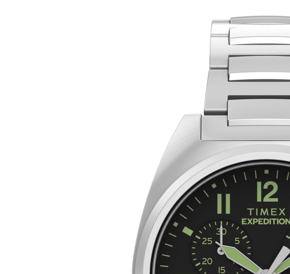 Timex TW2Y61200 Expedition® North Capstone Chronograph 41mm - zegarek męski 4