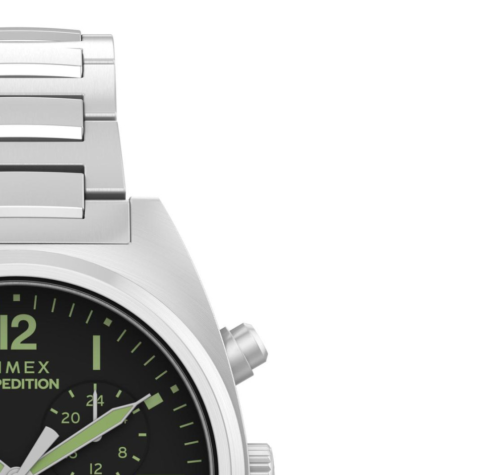 Timex TW2Y61200 Expedition® North Capstone Chronograph 41mm - zegarek męski 5