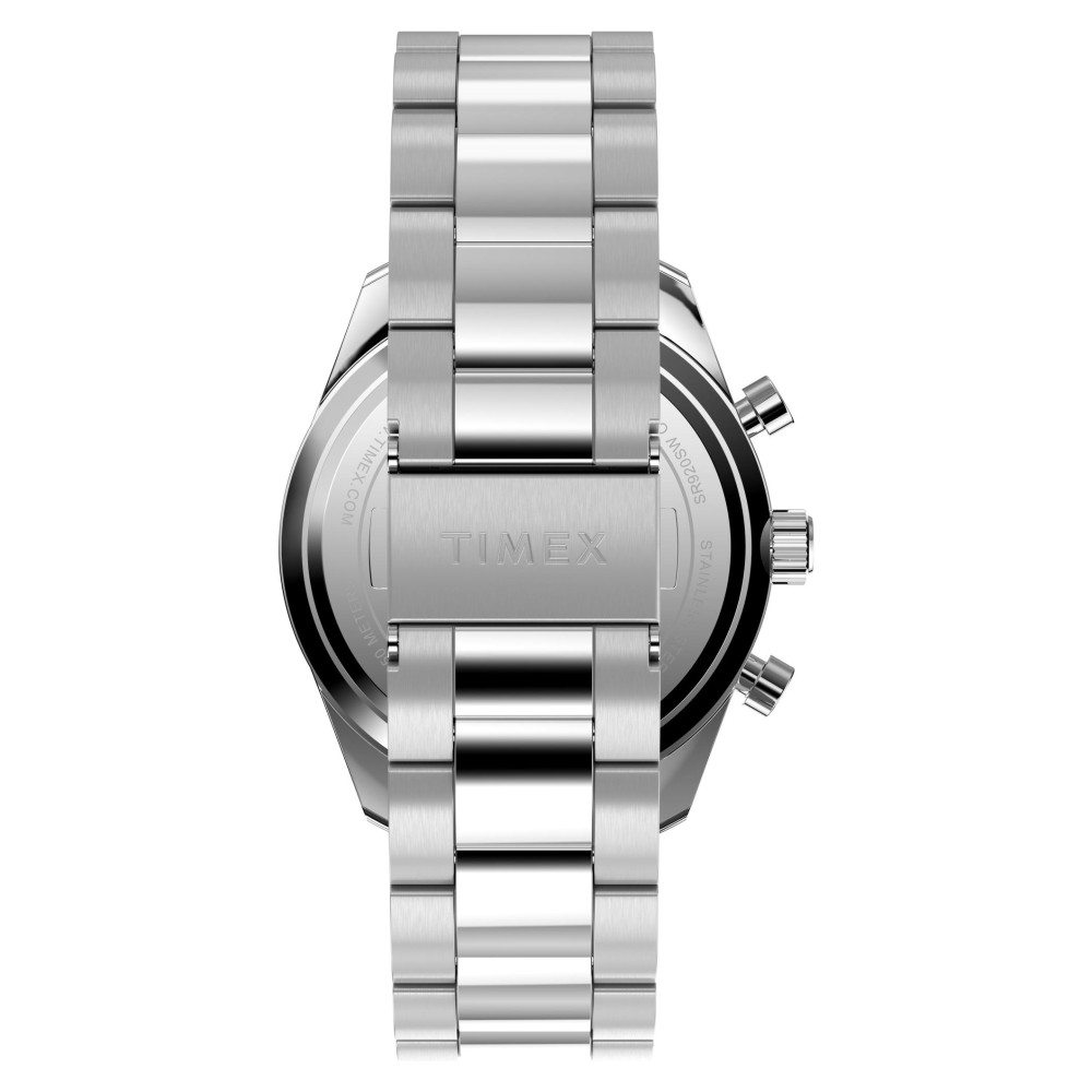 Timex TW2Y62100 Trend Ridgefield Chronograph 42mm - zegarek męski 8