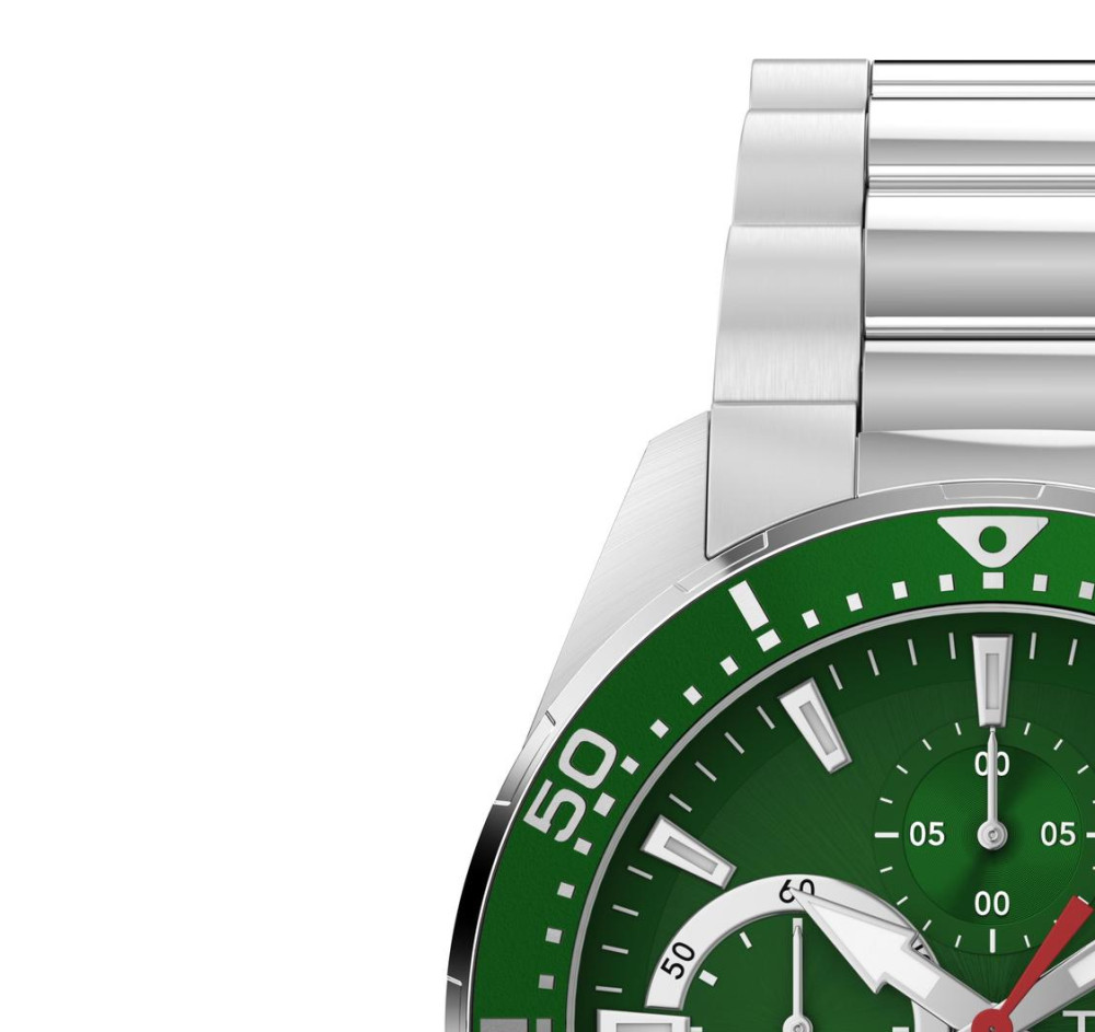 Timex TW2Y62100 Trend Ridgefield Chronograph 42mm - zegarek męski 4