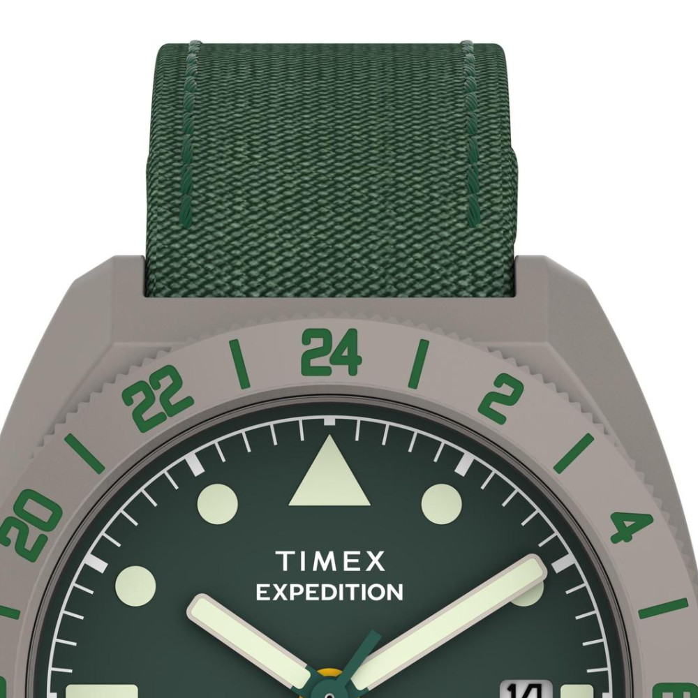 Timex TW2Y63400 Expedition® Pioneer Automatic GMT - zegarek męski 3