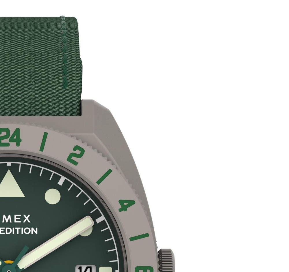 Timex TW2Y63400 Expedition® Pioneer Automatic GMT - zegarek męski 5
