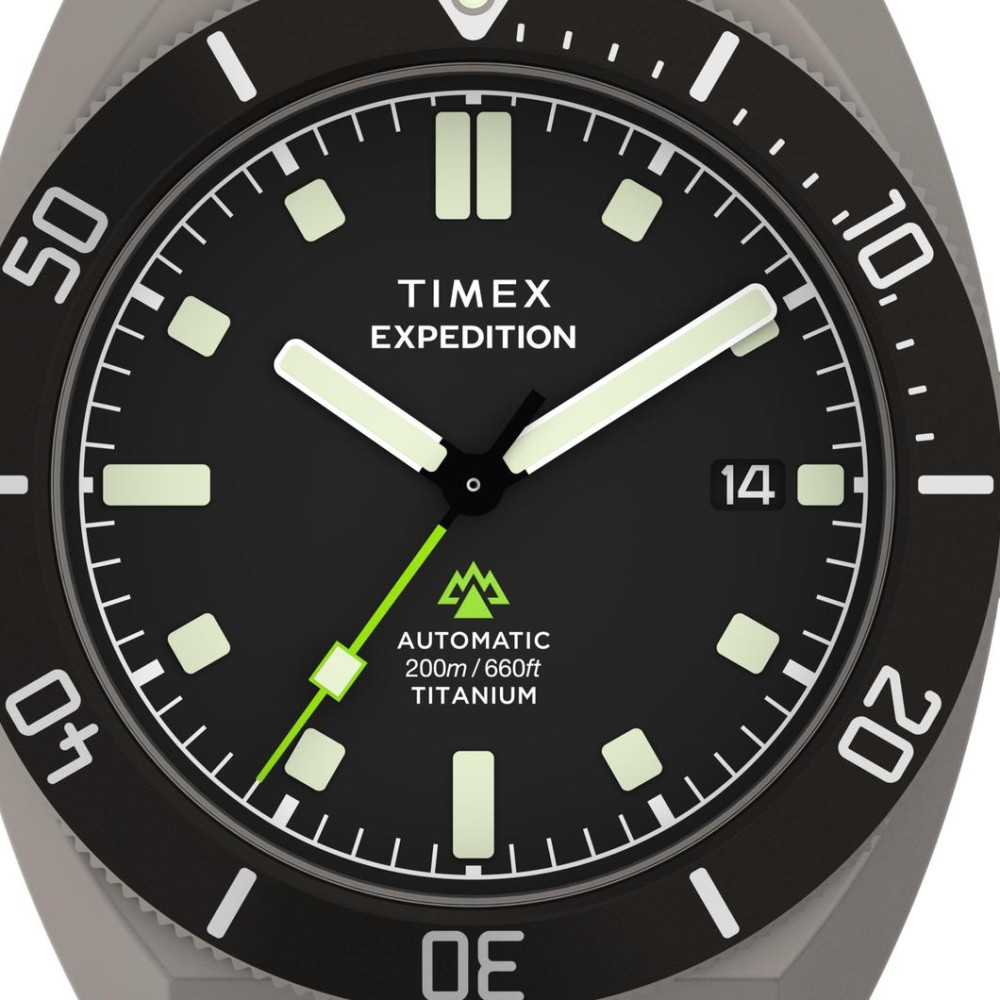 Timex TW2Y63600 Expedition® Pioneer Automatic GMT - zegarek męski 2