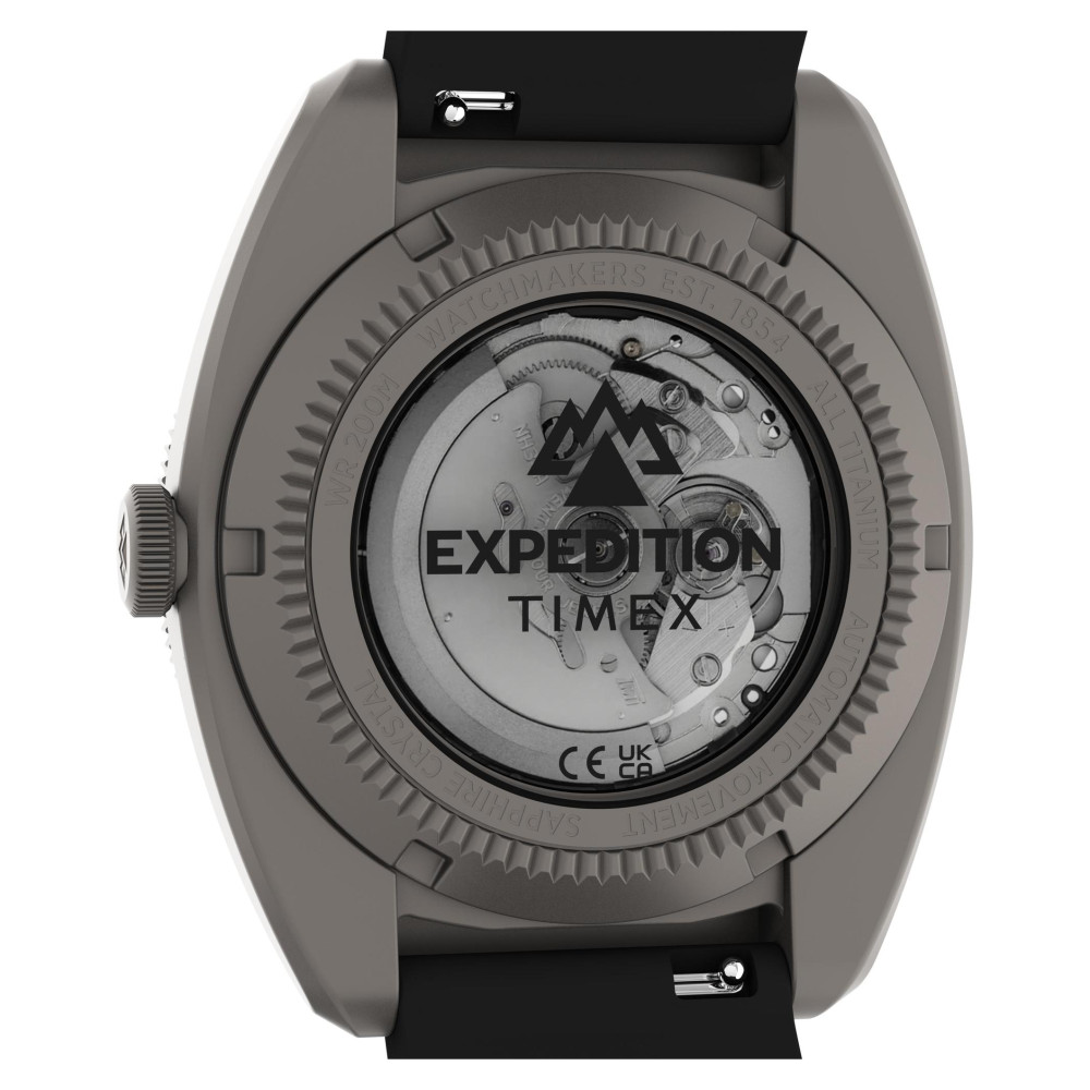 Timex TW2Y63600 Expedition® Pioneer Automatic GMT - zegarek męski 9