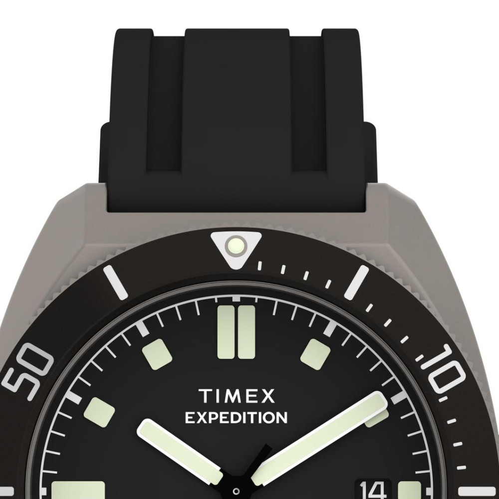 Timex TW2Y63600 Expedition® Pioneer Automatic GMT - zegarek męski 3