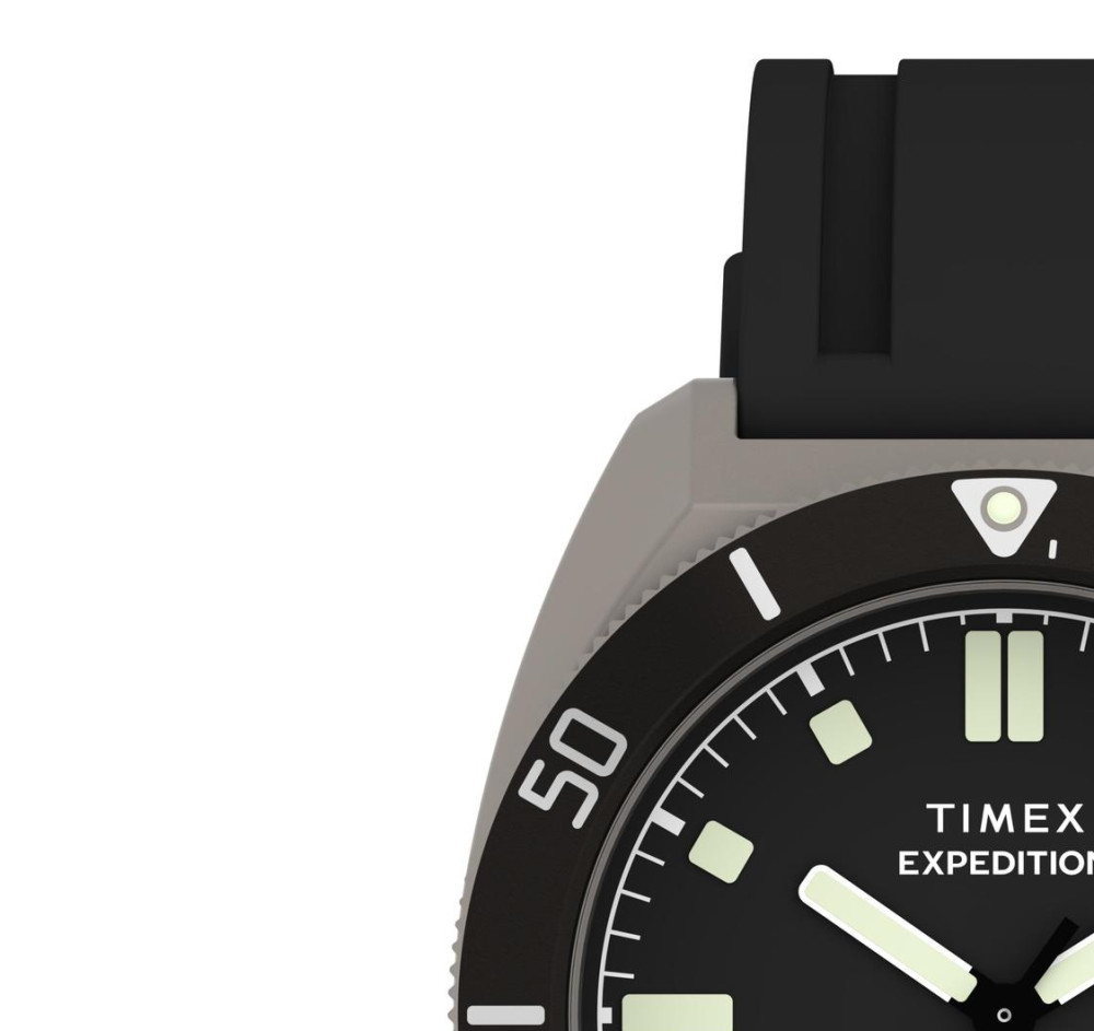 Timex TW2Y63600 Expedition® Pioneer Automatic GMT - zegarek męski 4