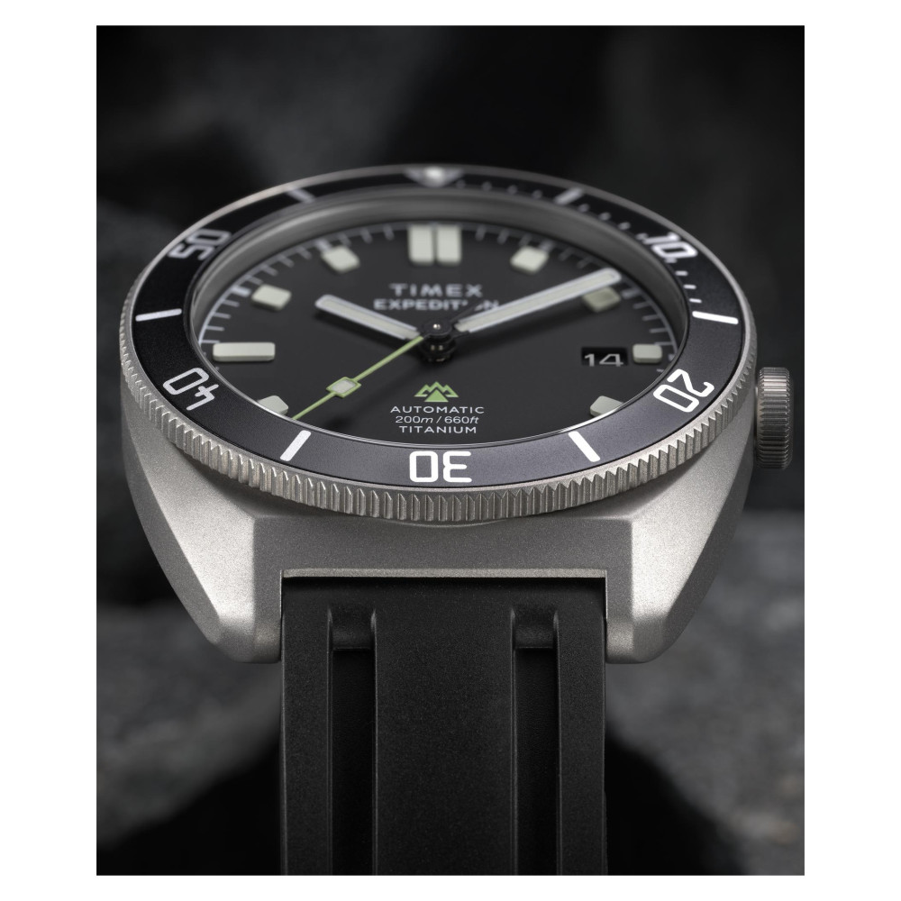 Timex TW2Y63600 Expedition® Pioneer Automatic GMT - zegarek męski 12