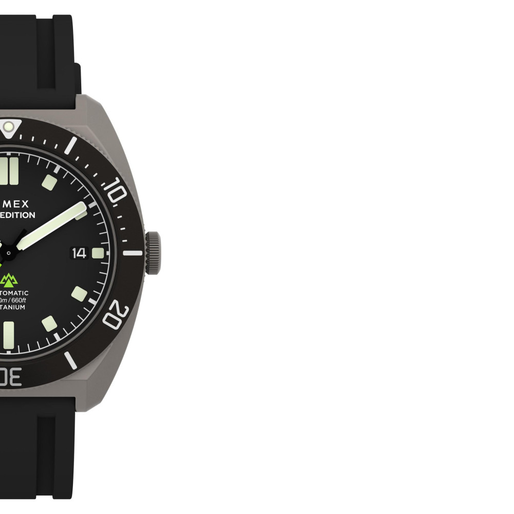 Timex TW2Y63600 Expedition® Pioneer Automatic GMT - zegarek męski 6