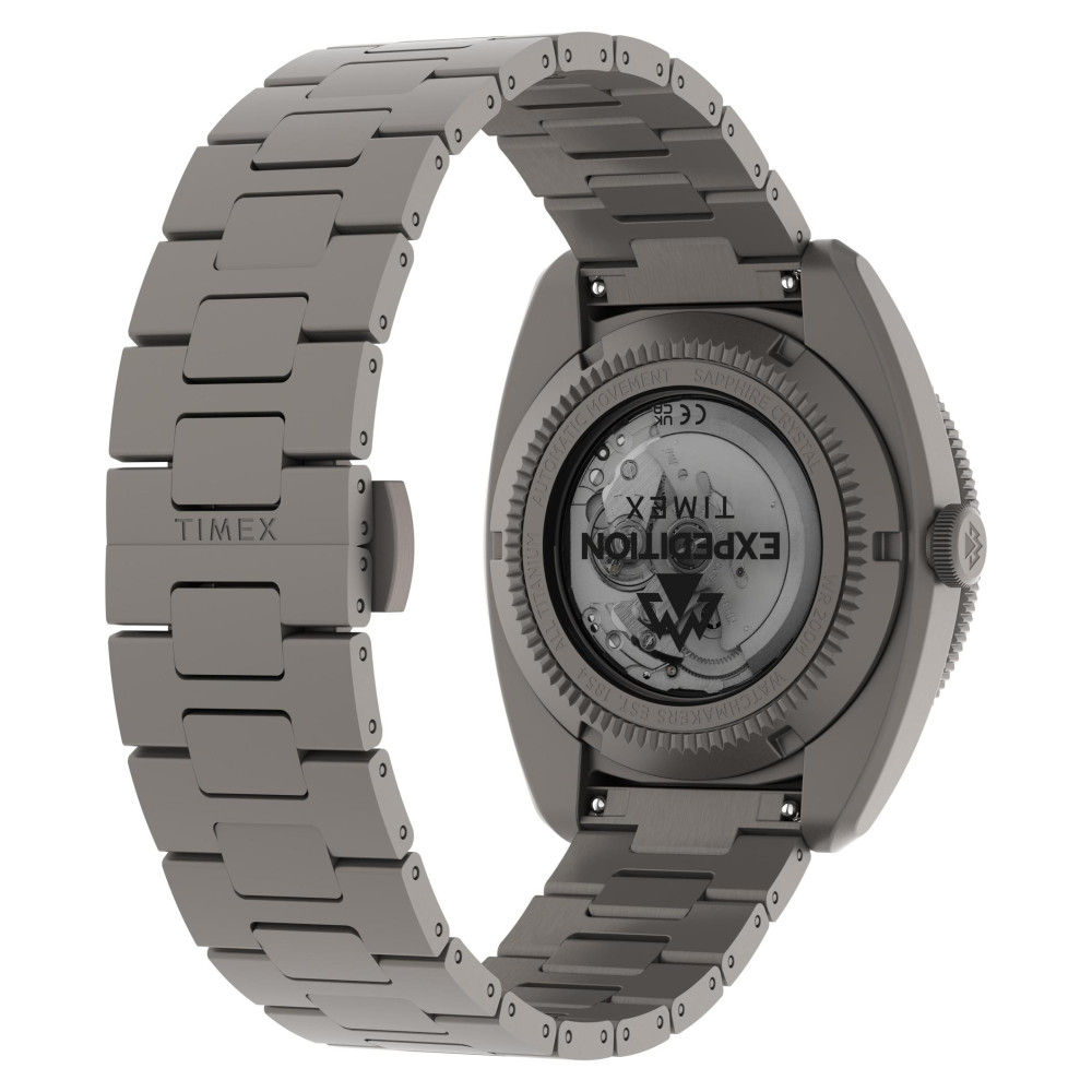 Timex TW2Y63800 Expedition® Pioneer Automatic GMT - zegarek męski 9