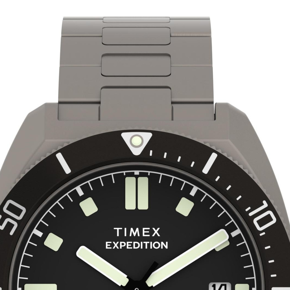 Timex TW2Y63800 Expedition® Pioneer Automatic GMT - zegarek męski 3