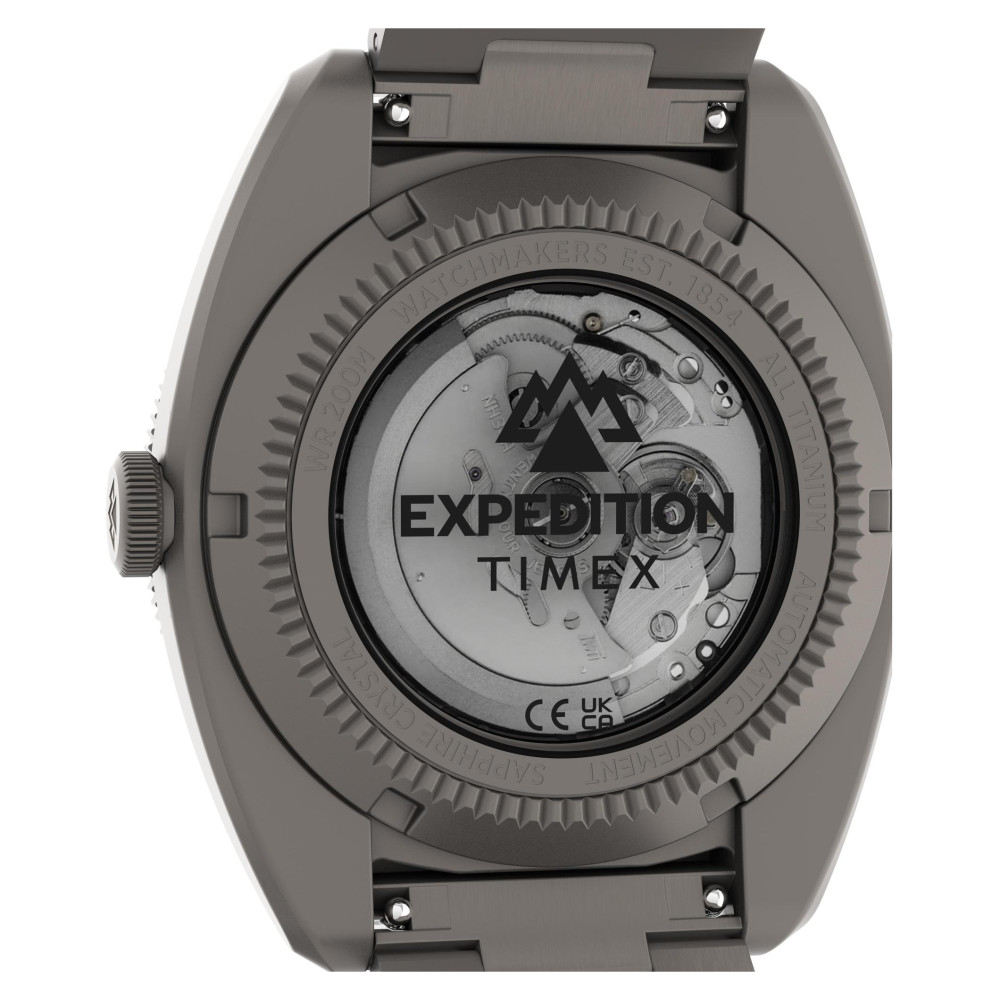 Timex TW2Y63800 Expedition® Pioneer Automatic GMT - zegarek męski 10