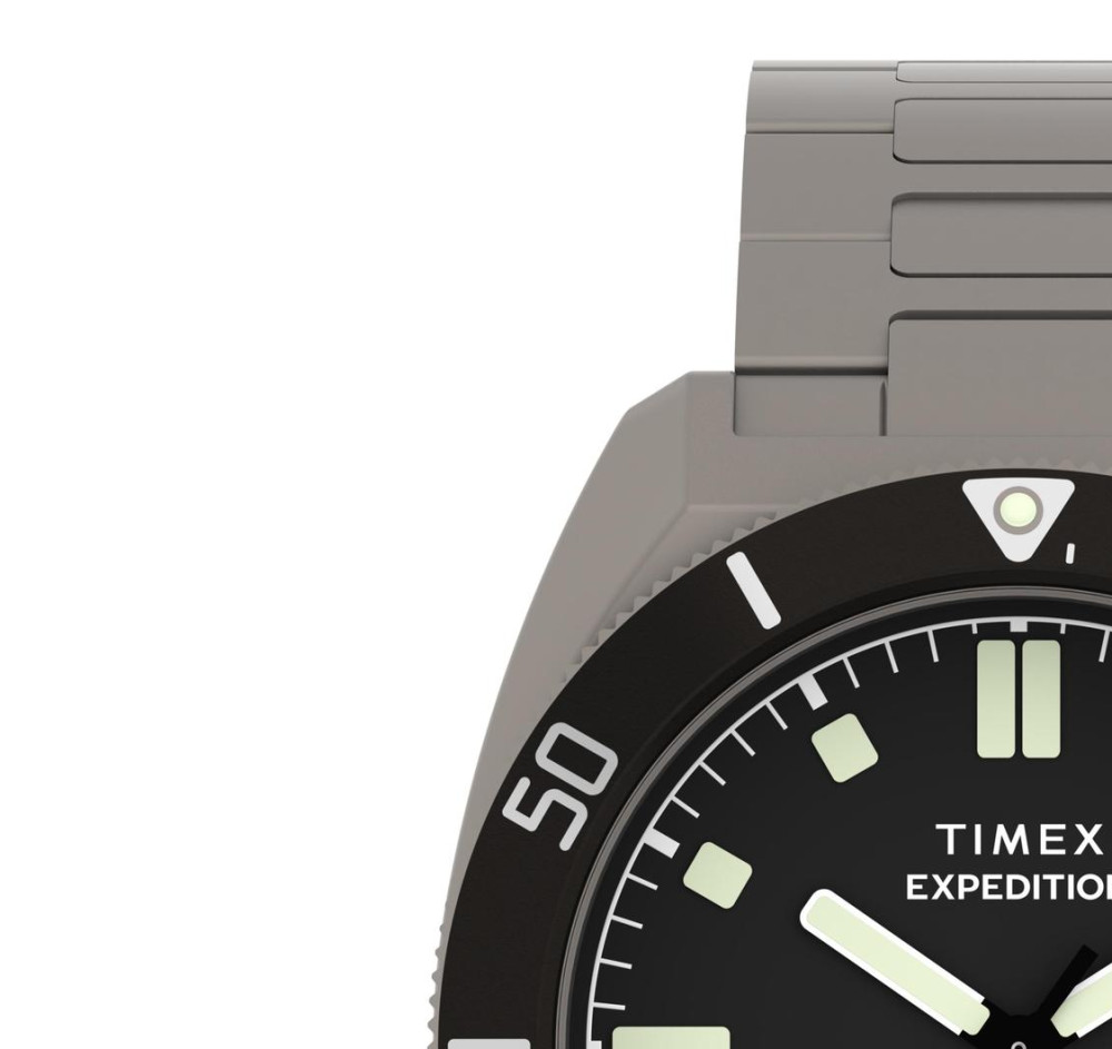 Timex TW2Y63800 Expedition® Pioneer Automatic GMT - zegarek męski 4