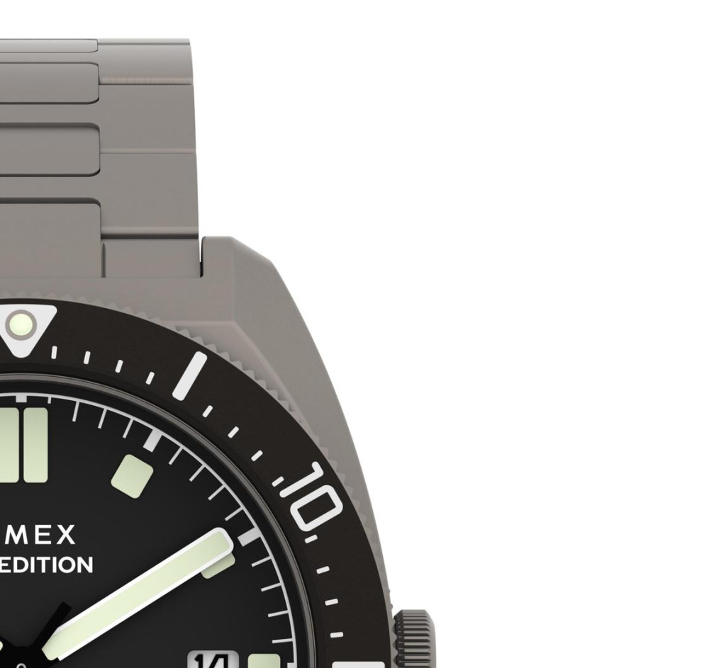 Timex TW2Y63800 Expedition® Pioneer Automatic GMT - zegarek męski 5