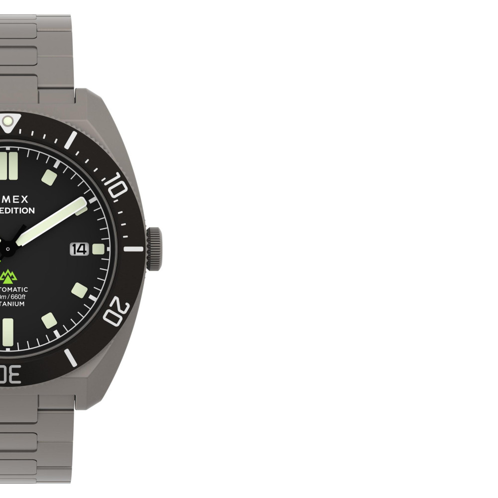 Timex TW2Y63800 Expedition® Pioneer Automatic GMT - zegarek męski 6