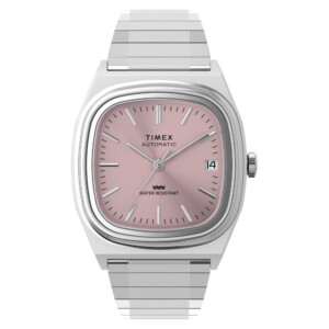 Timex TW2Y66800 E Line Automatic - zegarek męski