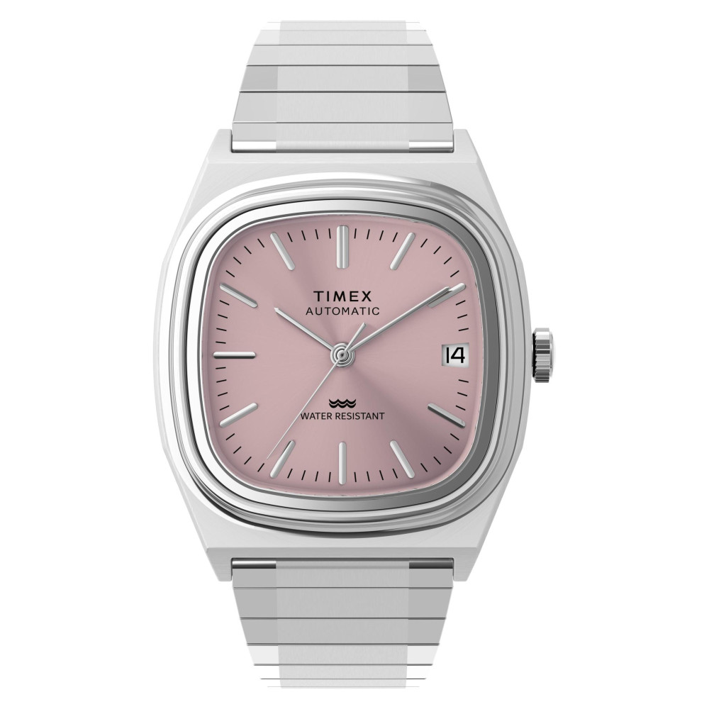 Timex TW2Y66800 E Line Automatic - zegarek męski 1
