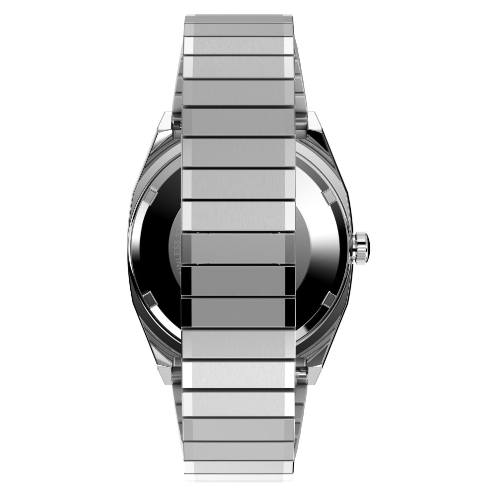 Timex TW2Y66800 E Line Automatic - zegarek męski 8