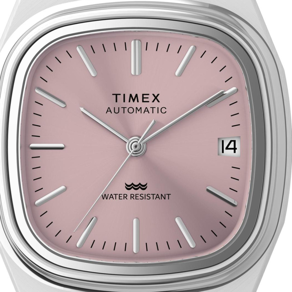 Timex TW2Y66800 E Line Automatic - zegarek męski 2