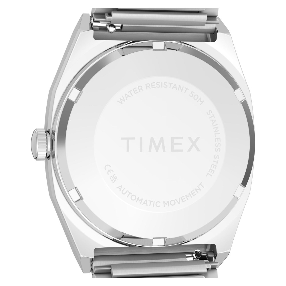 Timex TW2Y66800 E Line Automatic - zegarek męski 10