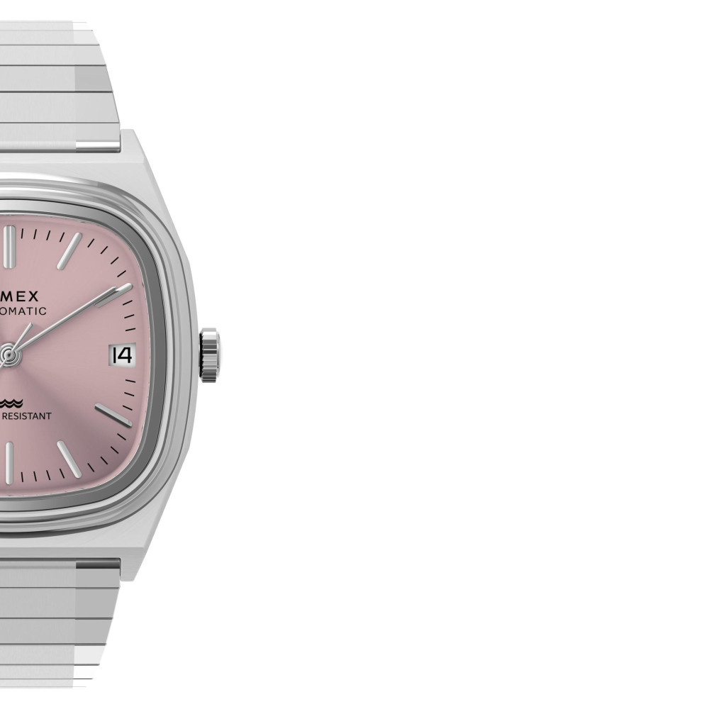 Timex TW2Y66800 E Line Automatic - zegarek męski 6