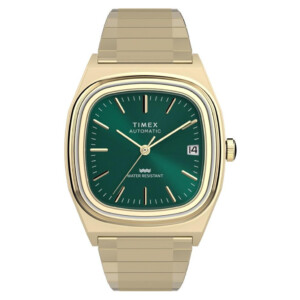 Timex TW2Y67700 E Line 1983 Automatic - zegarek męski