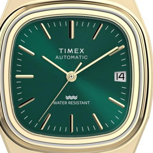 Timex TW2Y67700 E Line 1983 Automatic - zegarek męski 2