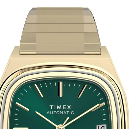 Timex TW2Y67700 E Line 1983 Automatic - zegarek męski 3