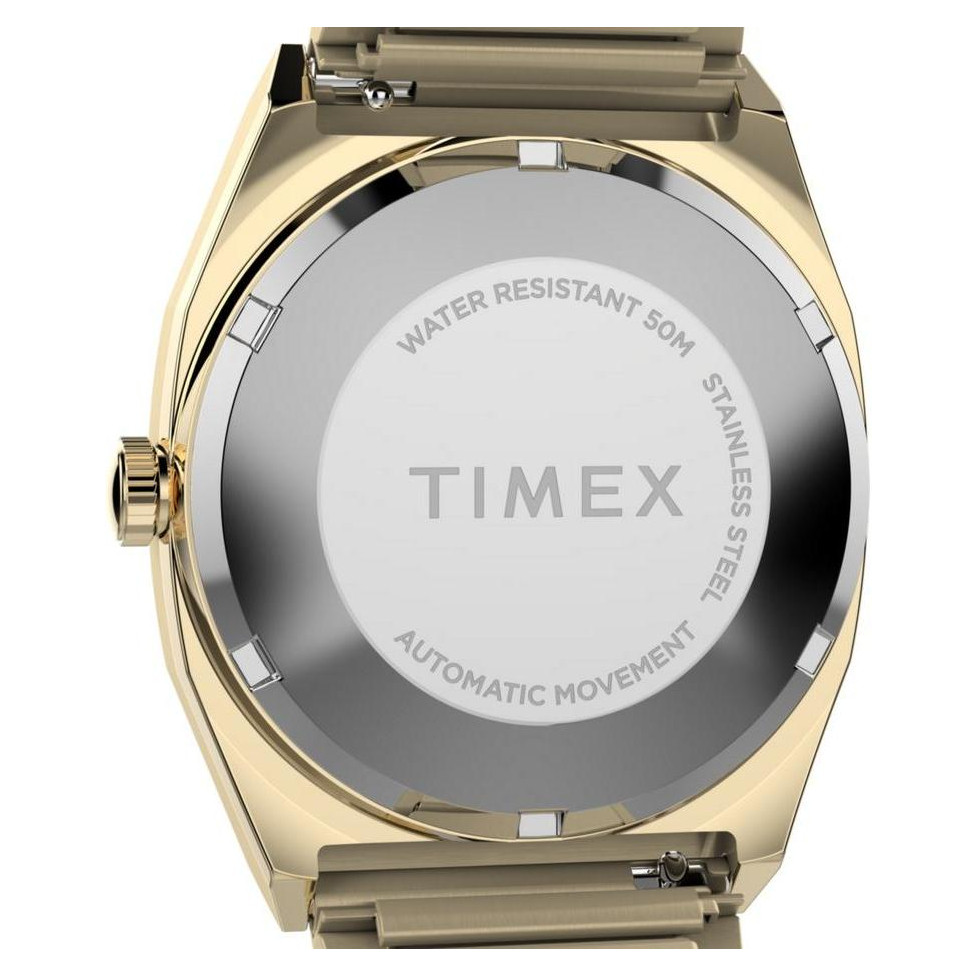 Timex TW2Y67700 E Line 1983 Automatic - zegarek męski 10