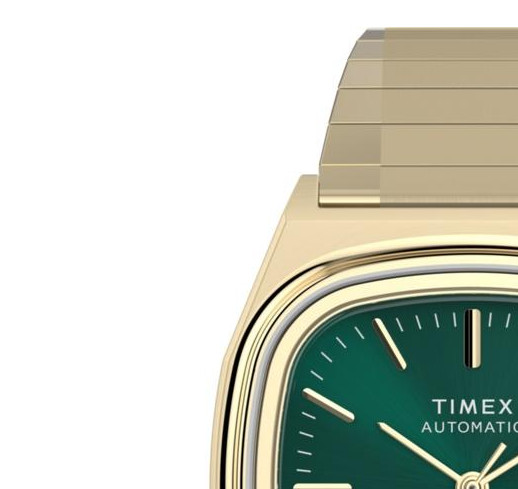 Timex TW2Y67700 E Line 1983 Automatic - zegarek męski 4