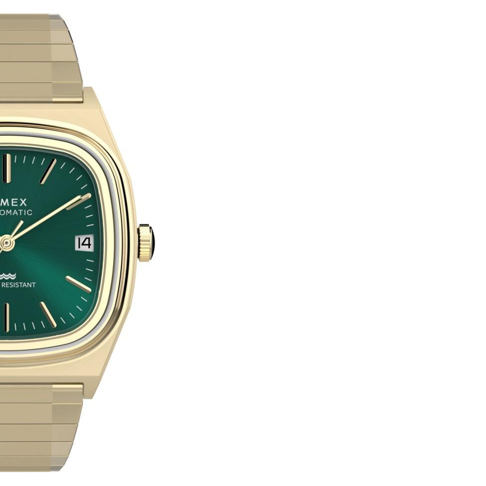 Timex TW2Y67700 E Line 1983 Automatic - zegarek męski 6