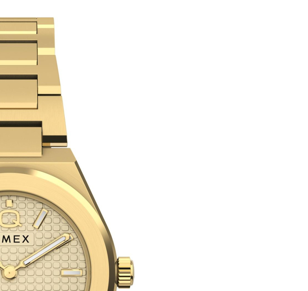 Timex TW2Y68300 Mini Q Continental - zegarek damski 5