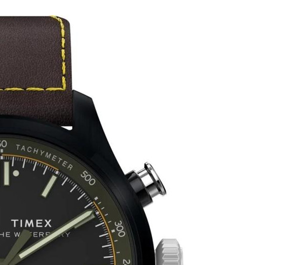 Timex TW2Y70100 Waterbury Traditional Ace Fly-Back Chronograph - zegarek męski 5