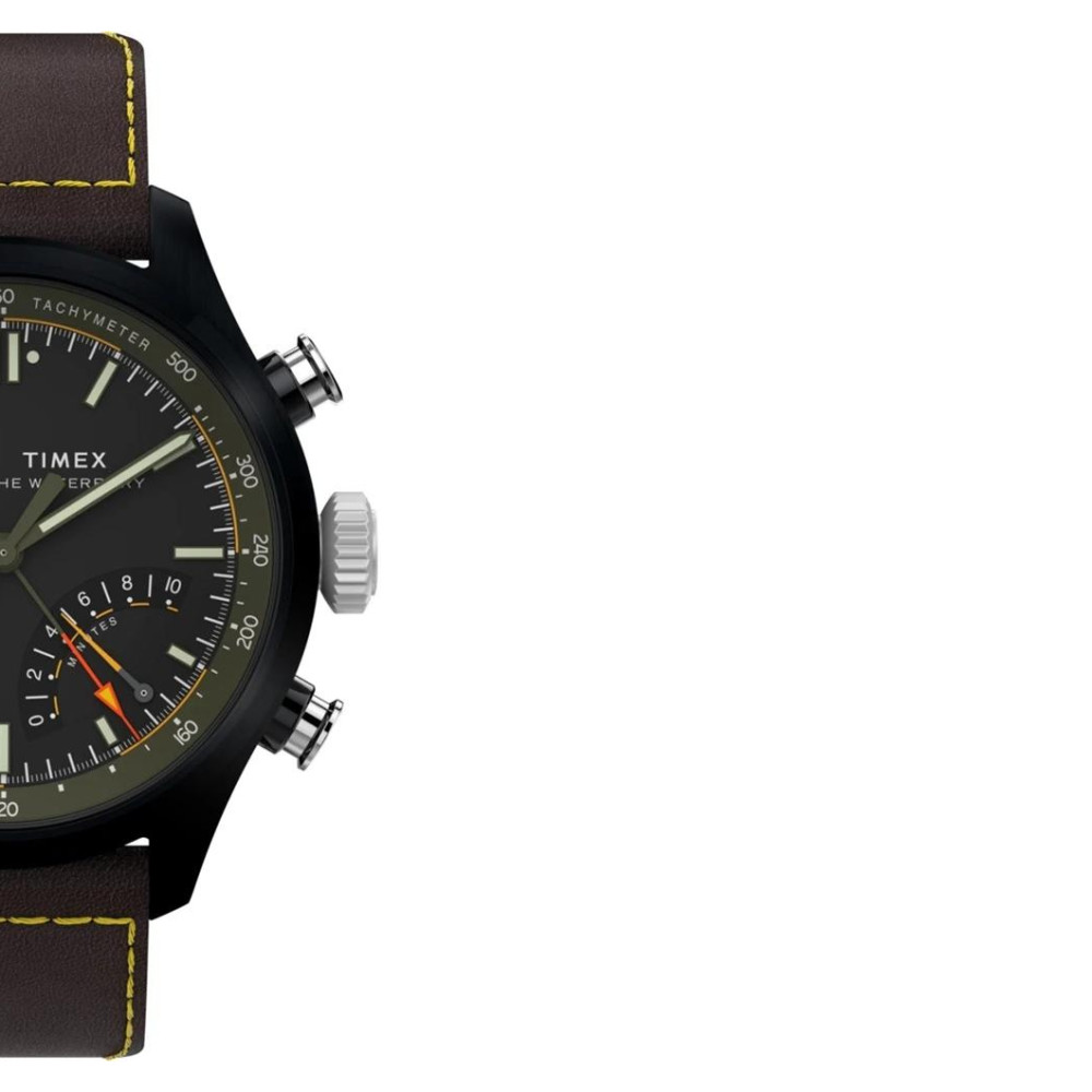 Timex TW2Y70100 Waterbury Traditional Ace Fly-Back Chronograph - zegarek męski 6