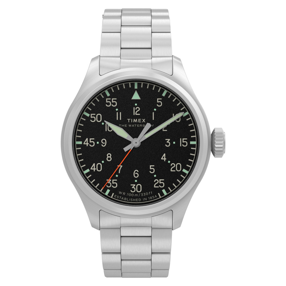 Timex TW2Y70300 Waterbury Traditional Ace - zegarek męski 1